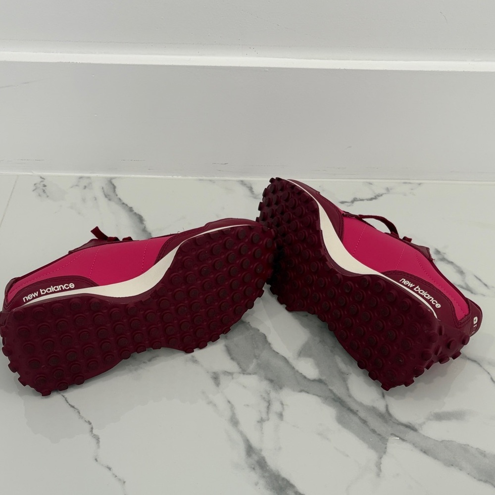 Figs Women's Sneakers - Red and Pink - Picture 4 of 5